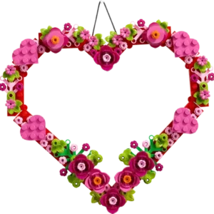 オーナメントハート