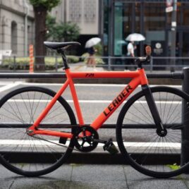 LEADER BIKE 721TR complete bike