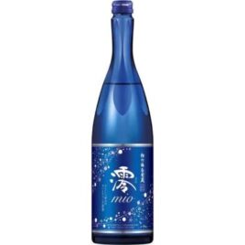 京都府  松竹梅 白壁蔵 澪 スパークリング清酒　750ml【日本酒･清酒】