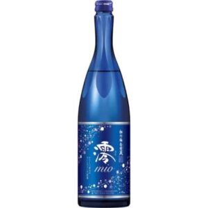 京都府  松竹梅 白壁蔵 澪 スパークリング清酒　750ml【日本酒･清酒】