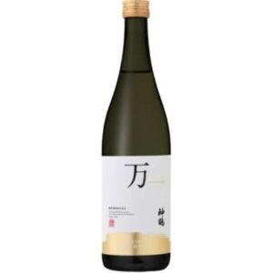 神鶴 万 純米 720ml【日本酒･清酒】
