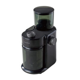 レコルト コーヒーグラインダー ブラック RCM-2BK