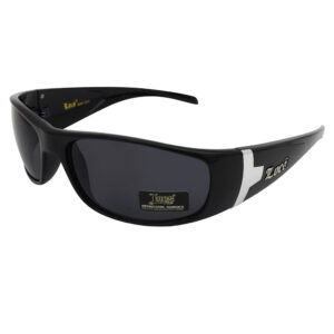 ローク 9030 ブラックハードコアシェイド サングラス【LOCS 9030 HARD CORE SHADES SUNGLASSES】